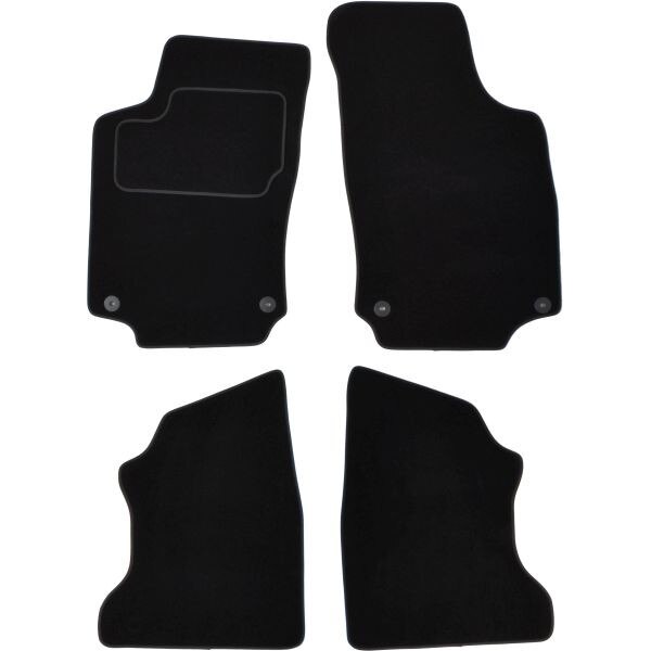 Set 4 covorase mocheta dedicate OPEL COMBO TOUR 2001 - 2011