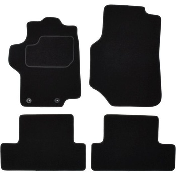 Set 4 covorase mocheta dedicate PEUGEOT 1007 2005 - 2015 Set 4 covorase mocheta dedicate PEUGEOT 1007 2005 - 2015