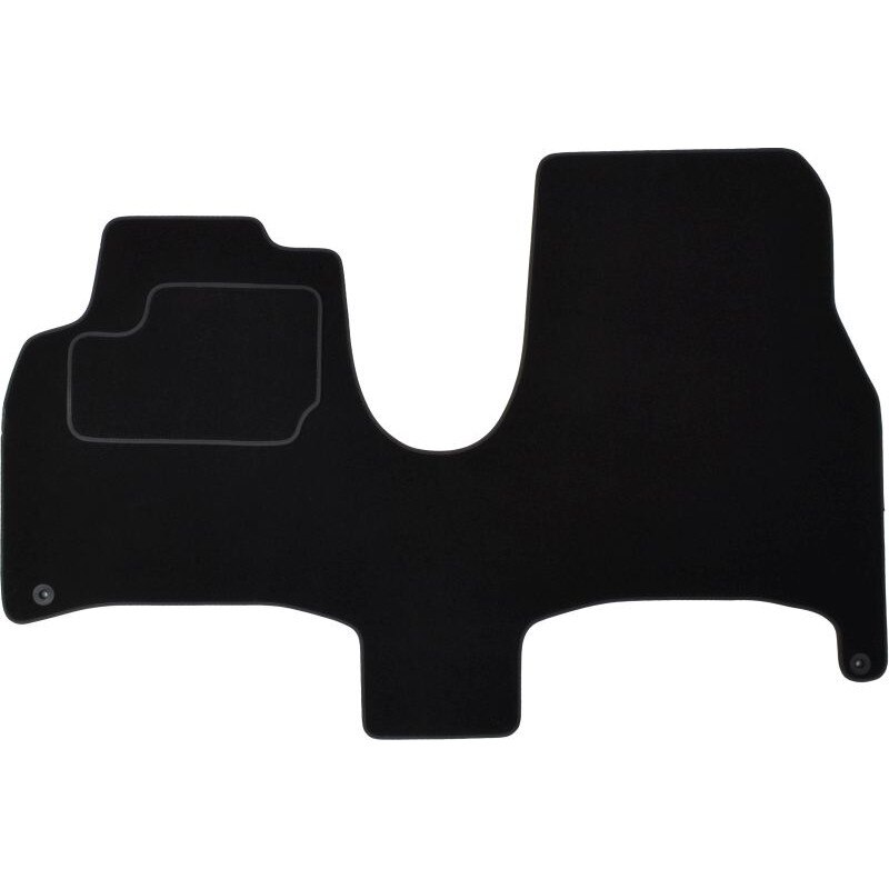 Set 4 covorase mocheta dedicate PEUGEOT 807 2002 - 2014