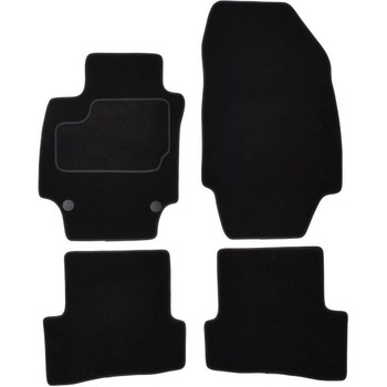Set 4 covorase mocheta dedicate RENAULT CAPTUR I 2013 - 2019 Set 4 covorase mocheta dedicate RENAULT CAPTUR I 2013 - 2019