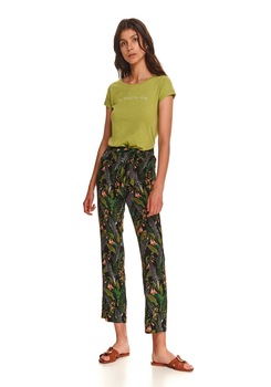 Pantaloni femei, TOP SECRET, SSP3845, Multicolor Pantaloni femei, TOP SECRET, SSP3845, Multicolor
