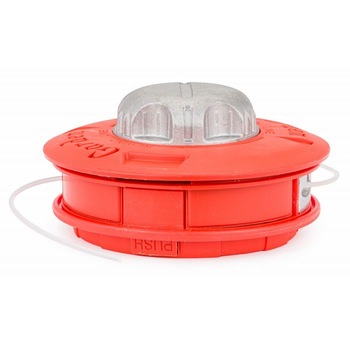 Mosor portocaliu cu gri motocoasa tambur fir filet 10mm stanga Mosor portocaliu cu gri motocoasa tambur fir filet 10mm stanga