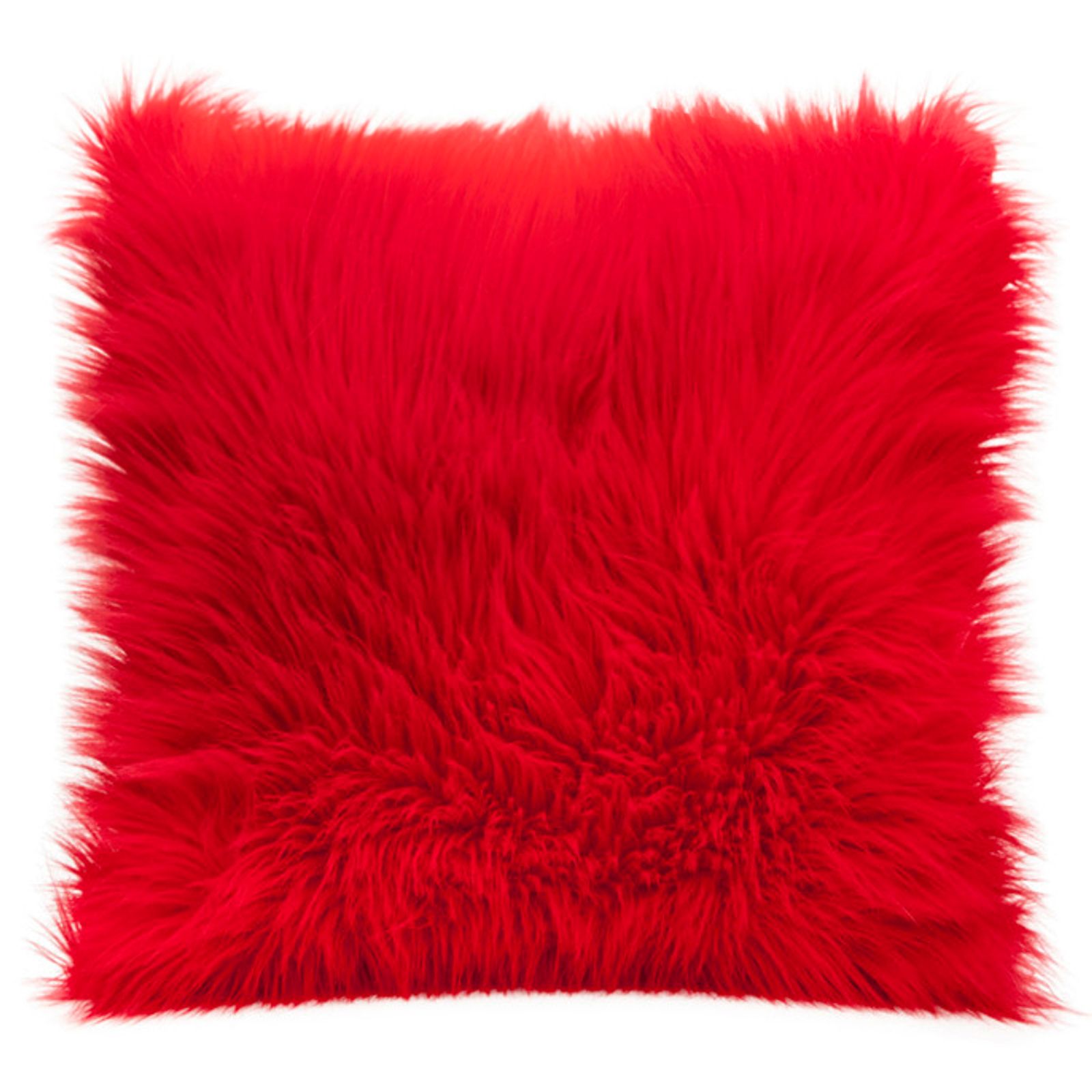 Fata de perna decorativa Eurofirany 45x45 Rosu