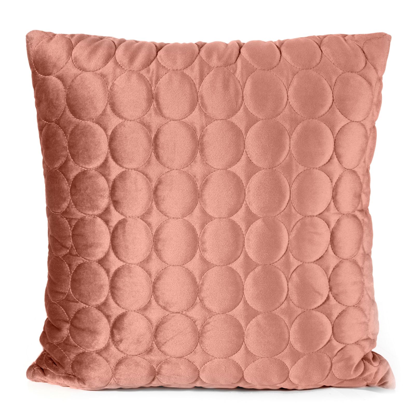 Fata de perna decorativa Eurofirany LILIAN 45x45 Roz