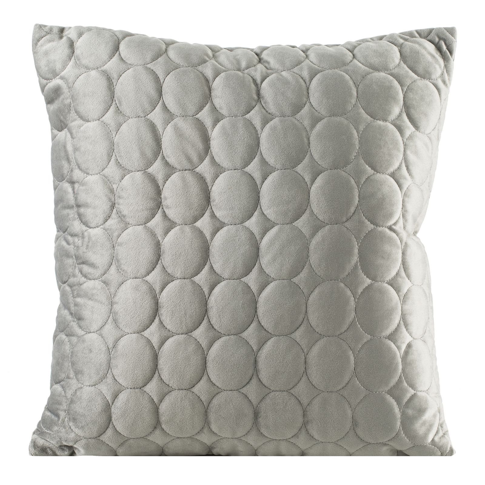 Fata de perna decorativa Eurofirany LILIAN 45x45 Gri