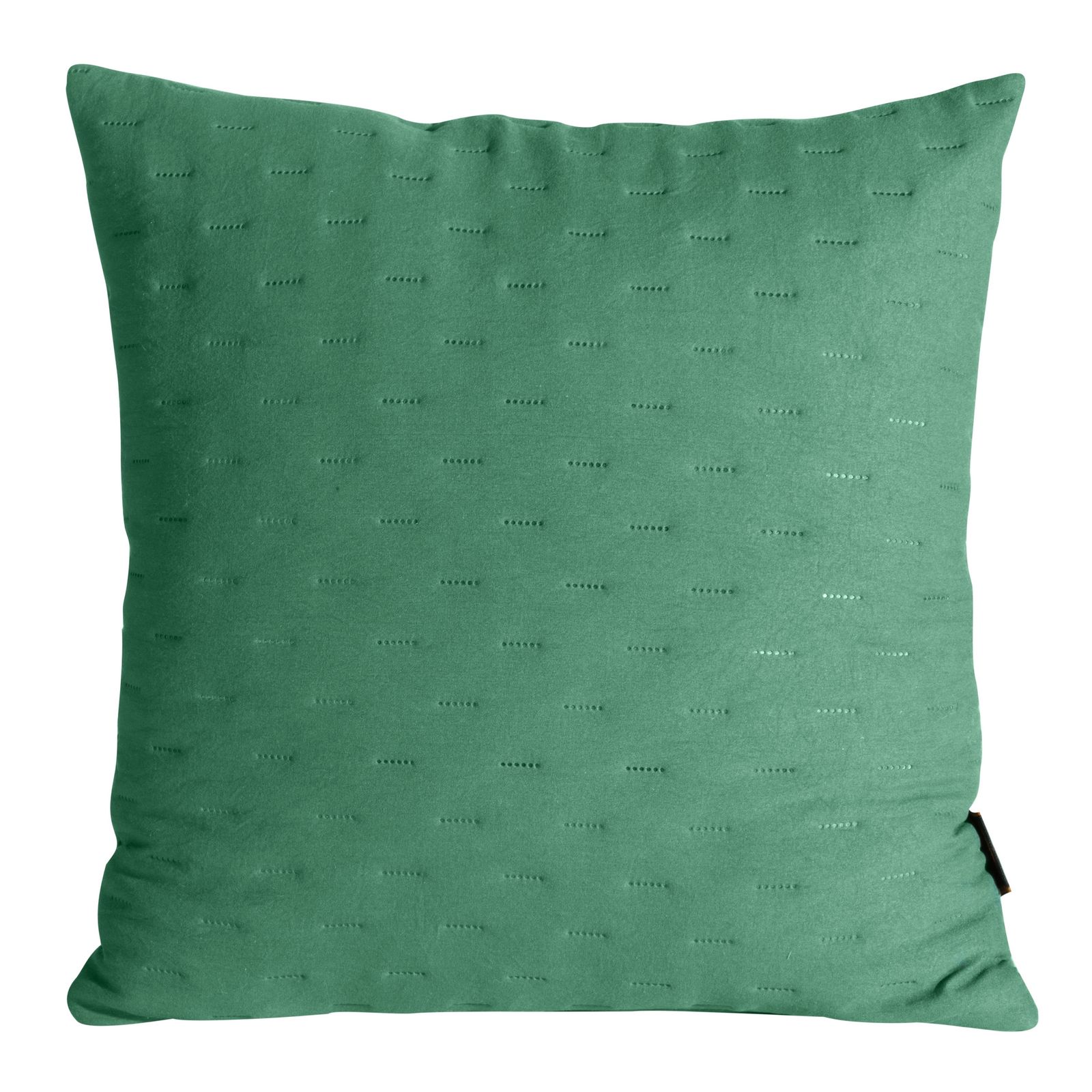 Fata de perna decorativa Eurofirany LIBI-2 45x45 Verde inchis