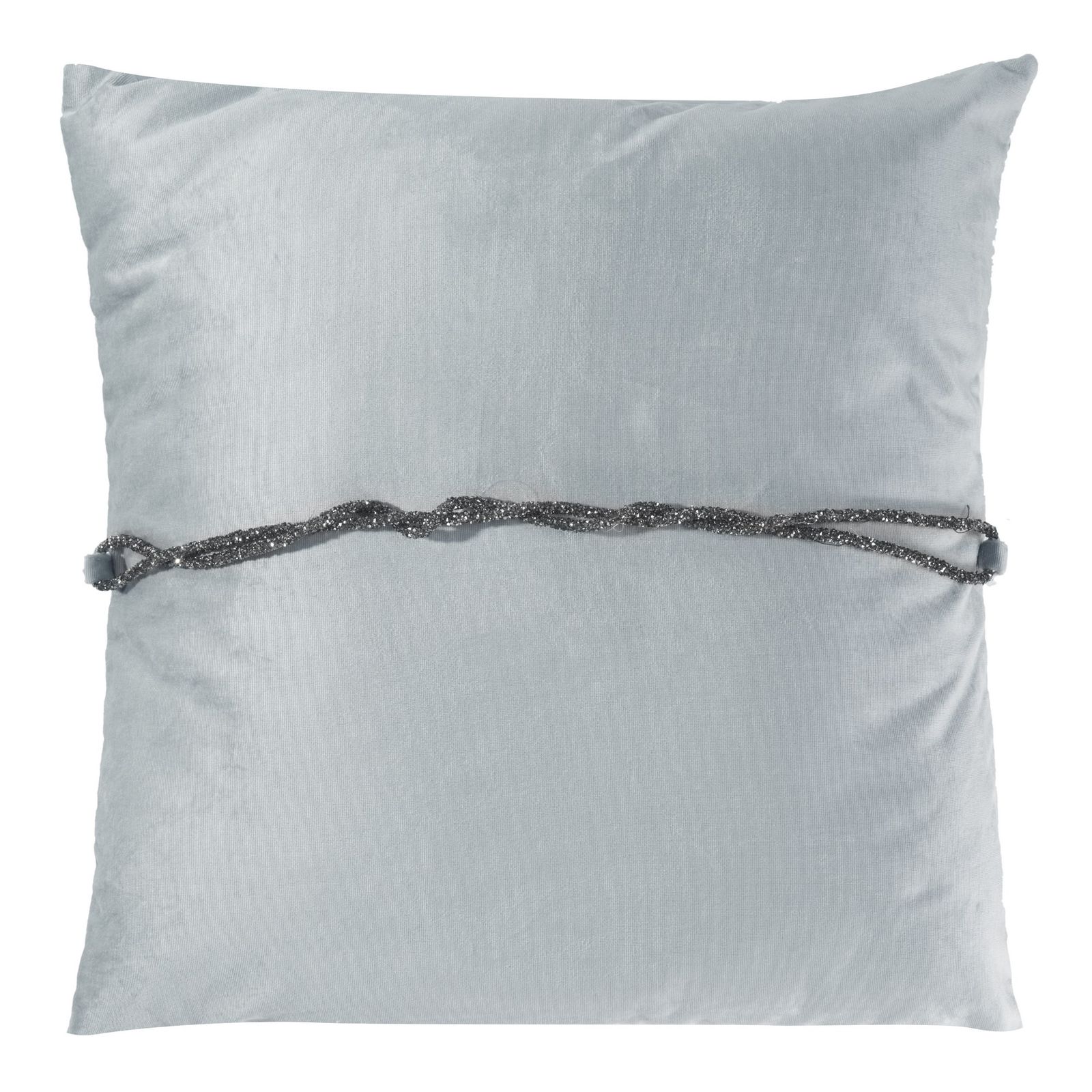 Fata de perna decorativa Eurofirany CALISTA 45x45 Gri