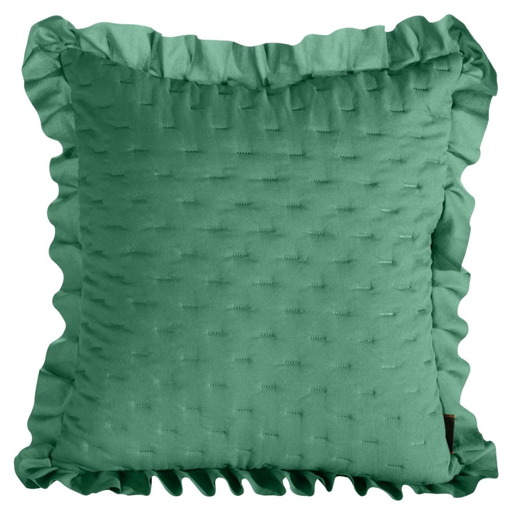 Fata de perna decorativa Eurofirany LIBI 45x45 Verde