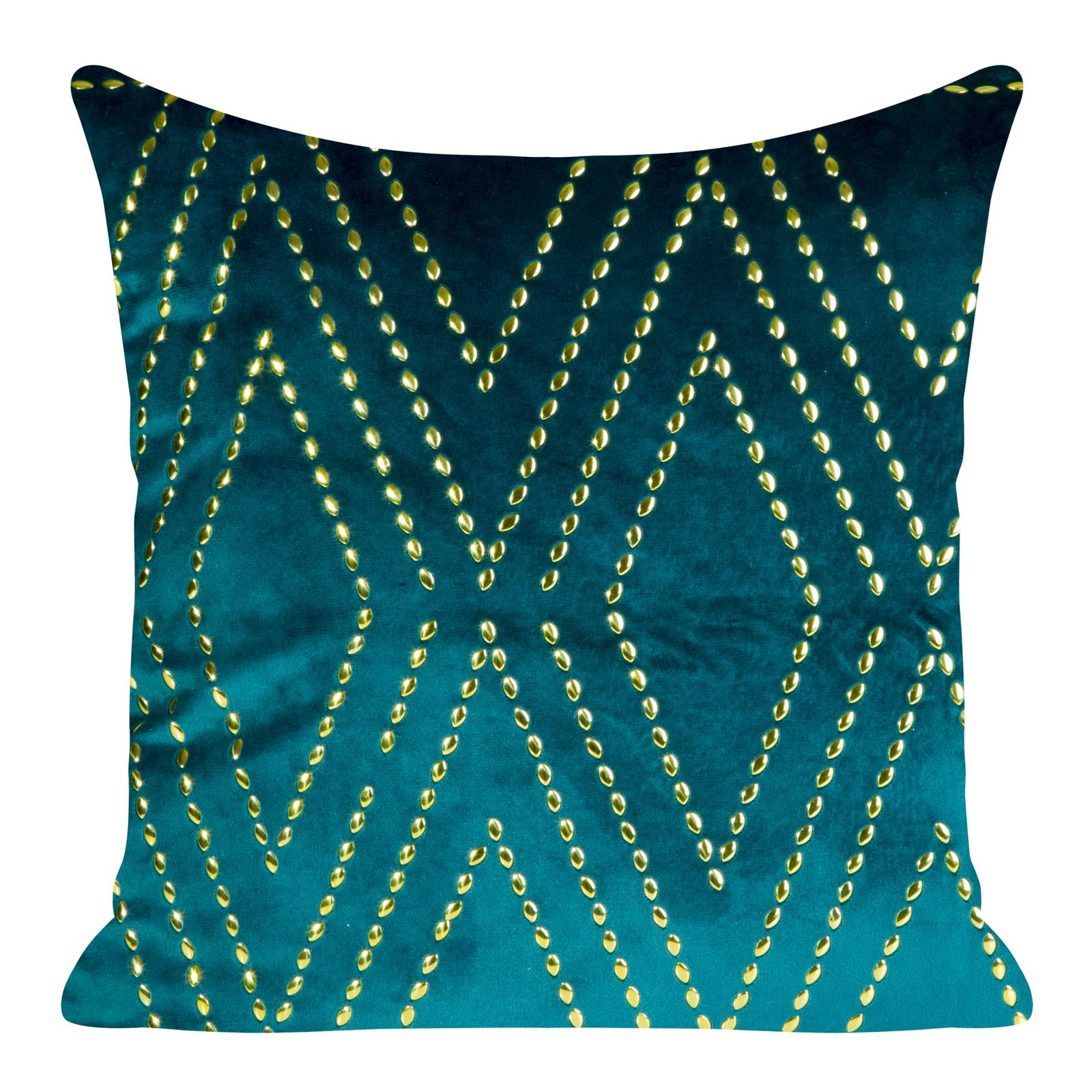 Fata de perna decorativa Eurofirany JOVITA 45x45 Verde