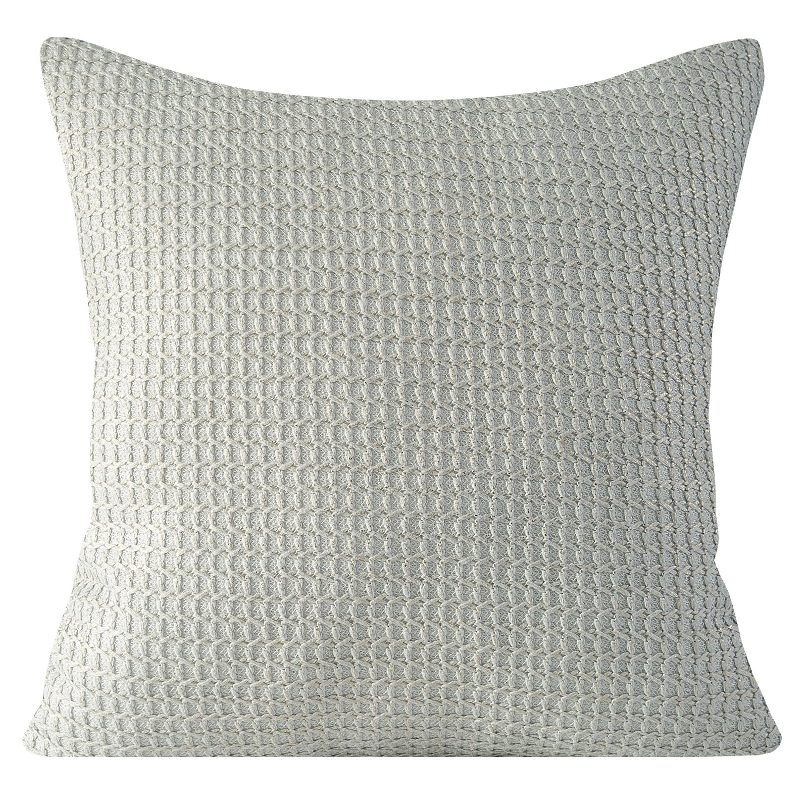 Fata de perna decorativa Eurofirany EDNA 45x45 Gri