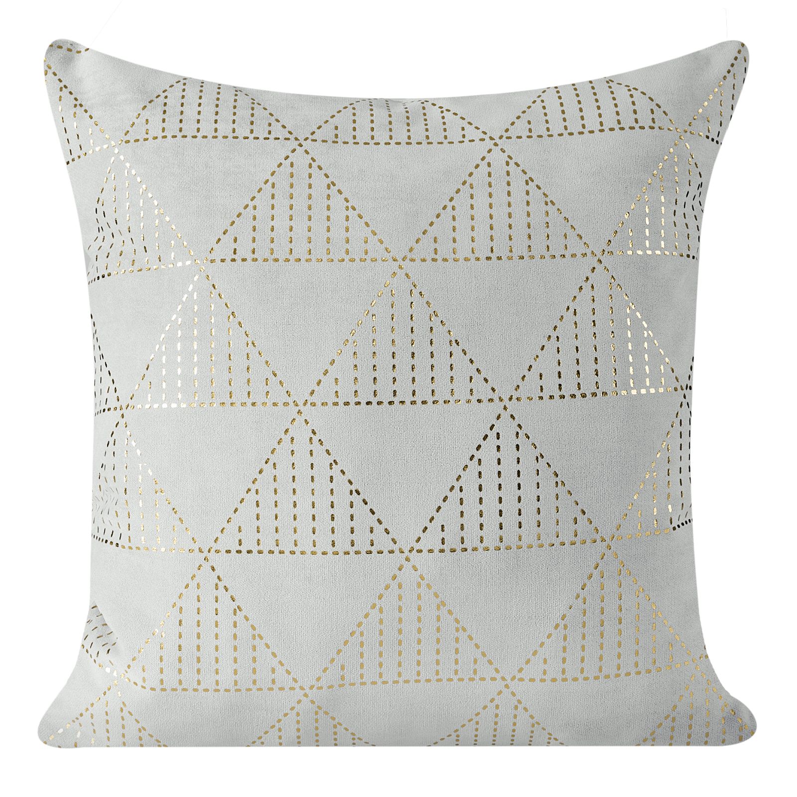 Fata de perna decorativa Eurofirany HATTIE 45x45 Gri
