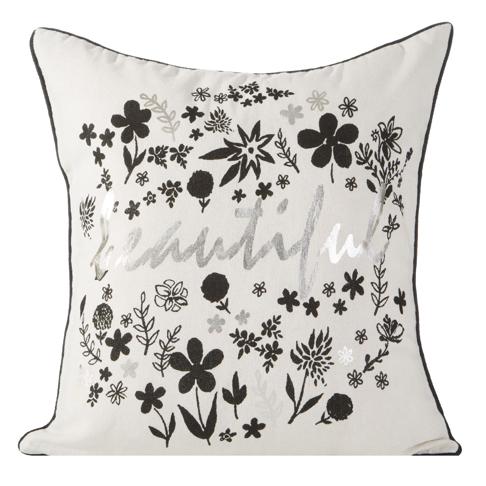 Fata de perna decorativa Eurofirany MARION 45x45 Multicolor