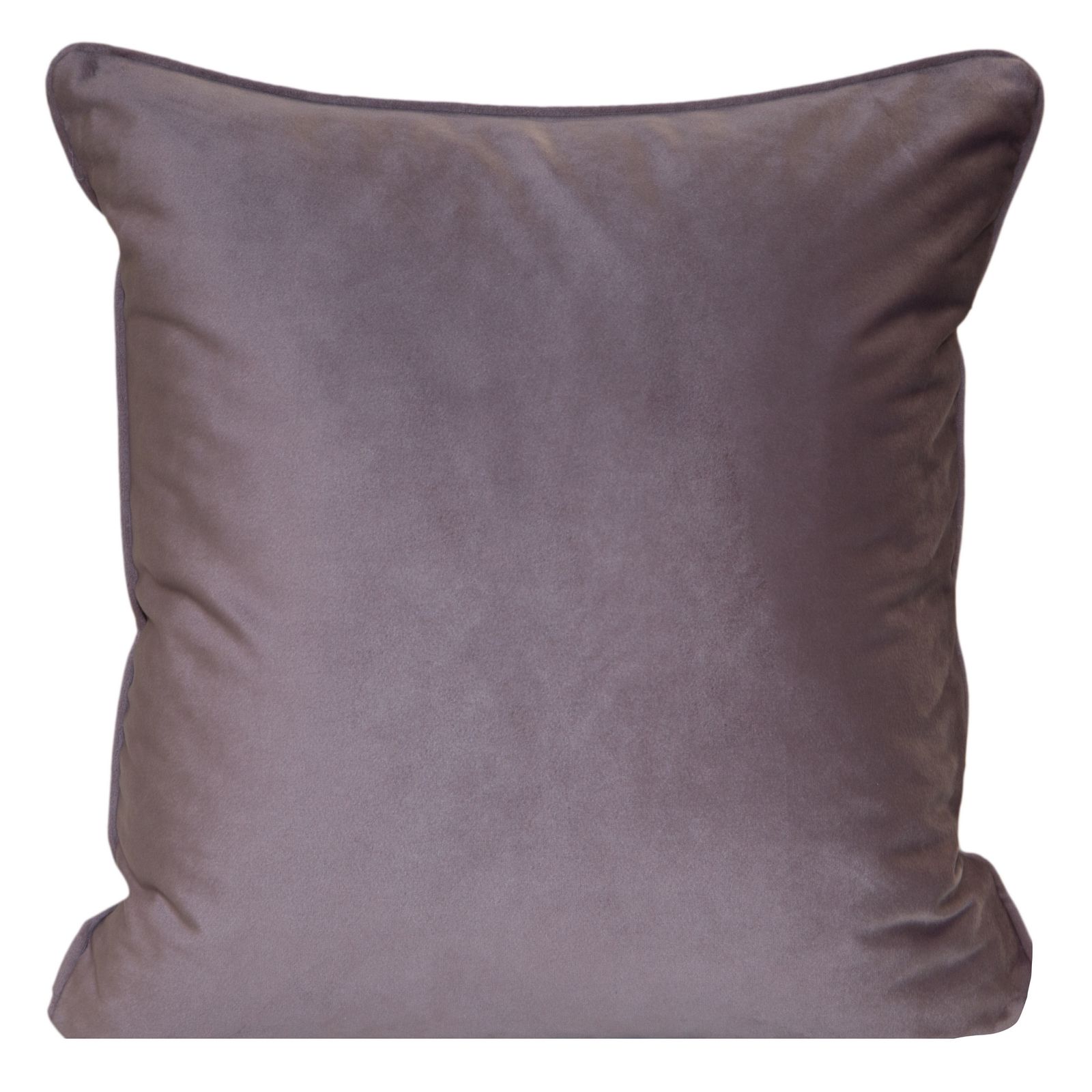 Fata de perna decorativa Eurofirany Pierre Cardin SIBEL 45x45 Roz Pudra