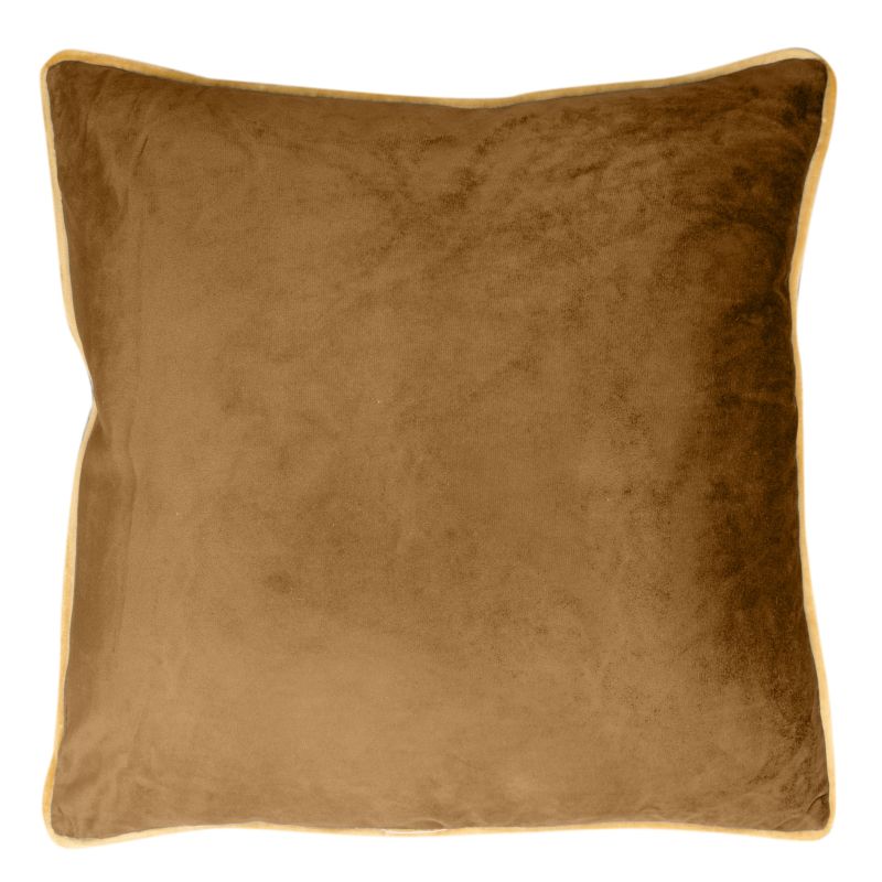 Fata de perna decorativa Eurofirany BUTT 45x45 Galben pal