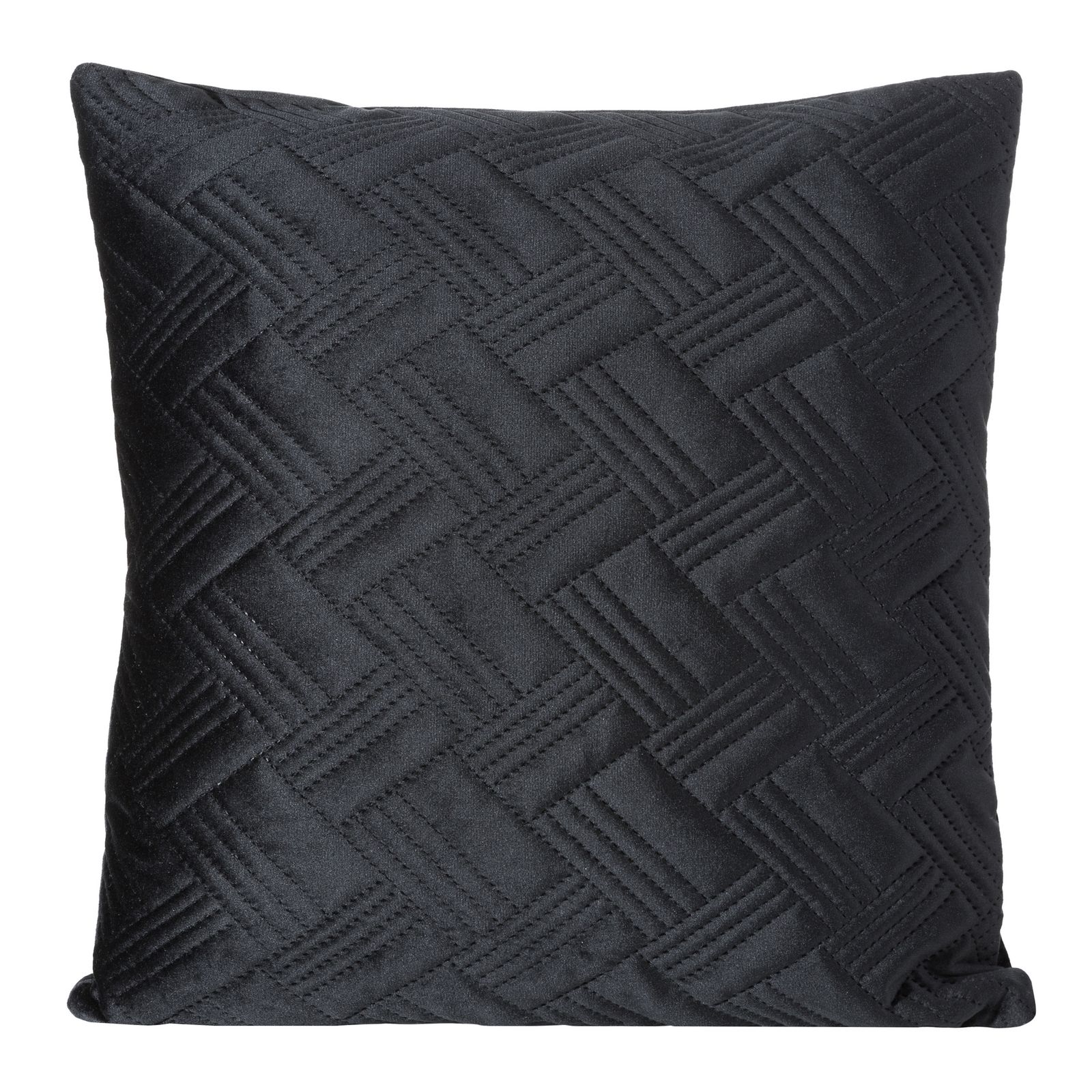 Fata de perna decorativa Eurofirany TIM 45x45 Negru
