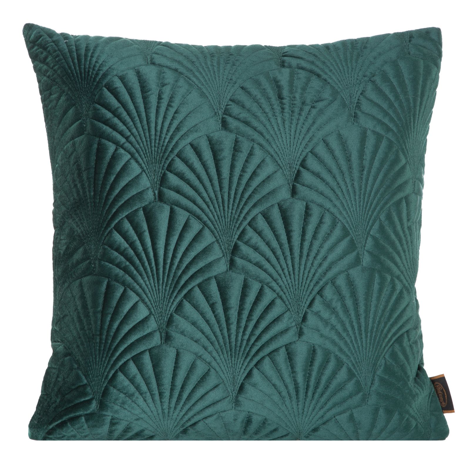 Fata de perna decorativa Eurofirany RIA2 45x45 Verde inchis