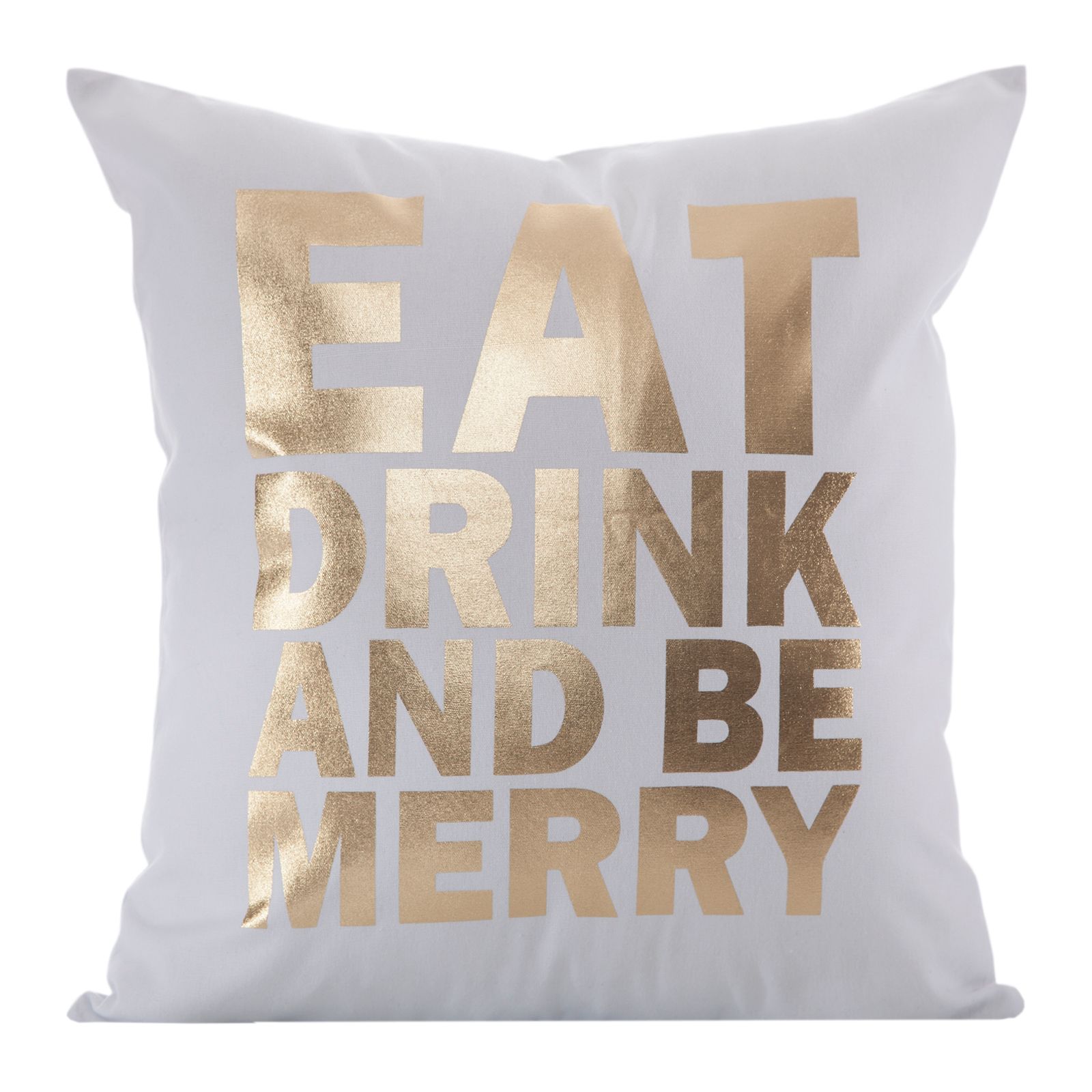 Fata de perna decorativa Eurofirany DINAH 45x45 Alb