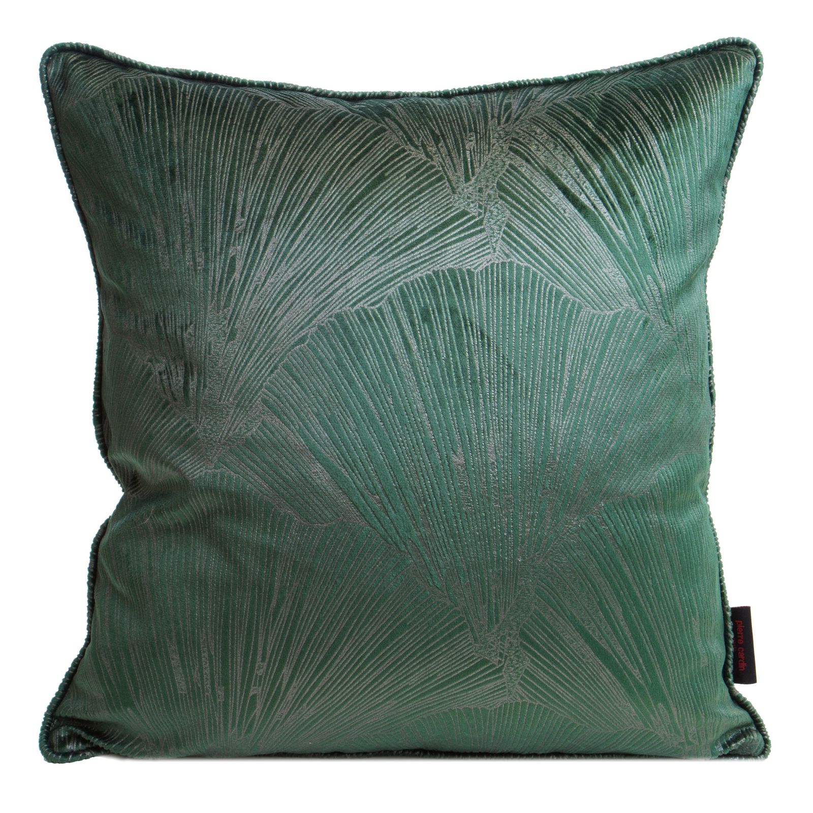 Fata de perna decorativa Eurofirany Pierre Cardin CHP 45x45 Verde