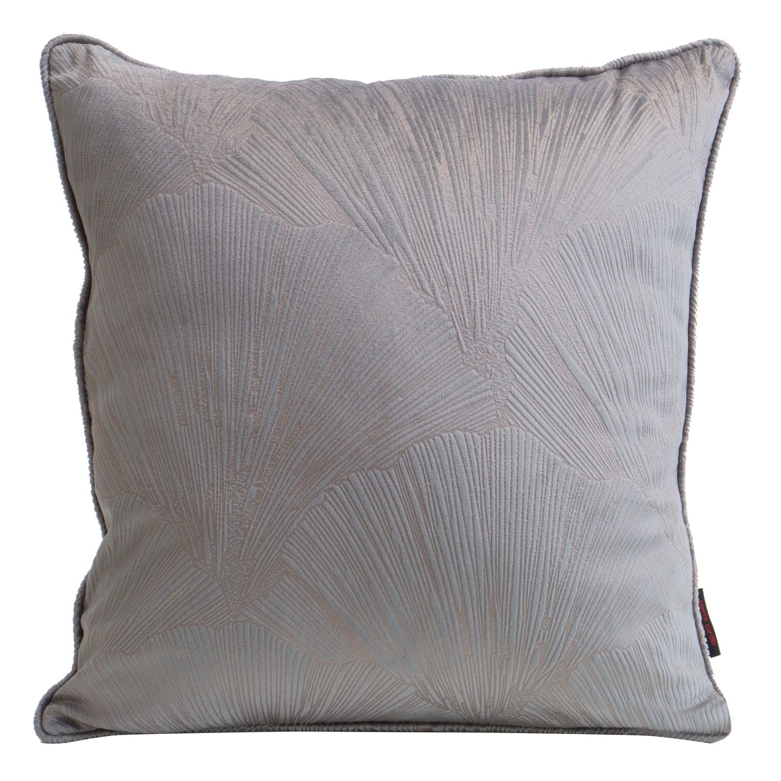 Fata de perna decorativa EurofiranyPierre Cardin CHP 45x45 Gri