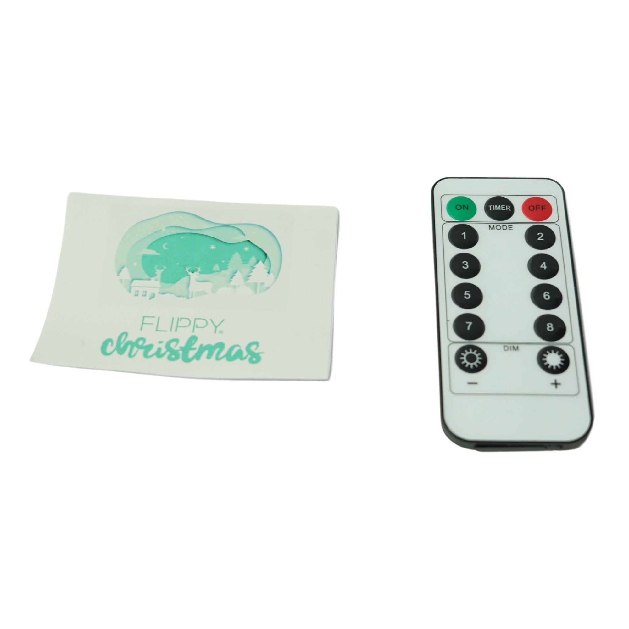 Instalatie Craciun, 120 LED-uri, alb cald, telecomanda 8 functii, cu baterii, explozie fireworks, fir cupru, interior/exterior, Flippy