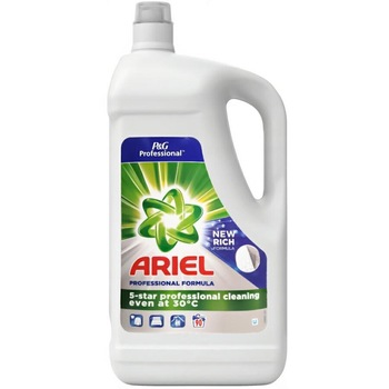 Detergent Ariel lichid Professional Universal 90 spalari 4,95 l Detergent Ariel lichid Professional Universal 90 spalari 4,95 l