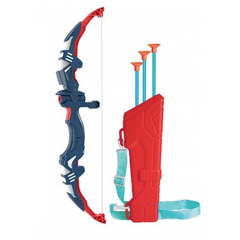 Set de arc cu lumina si 3 sageti, King Sport Set de arc cu lumina si 3 sageti, King Sport