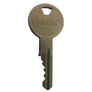 Cheie frezata patentata pentru cilindru Idella Cheie frezata patentata pentru cilindru Idella