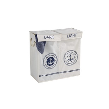 Cos de rufe dublu Wenko Sylt, Alb Cos de rufe dublu Wenko Sylt, Alb