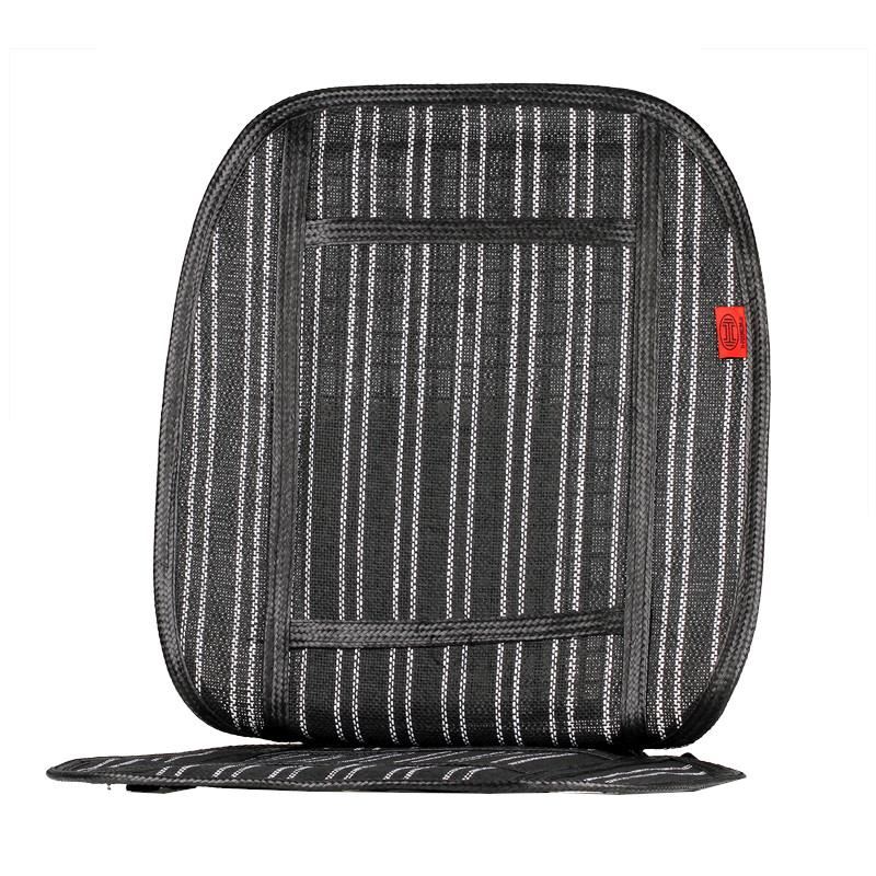 Perna scaun cu aerisire neagra 711.10 Heyner