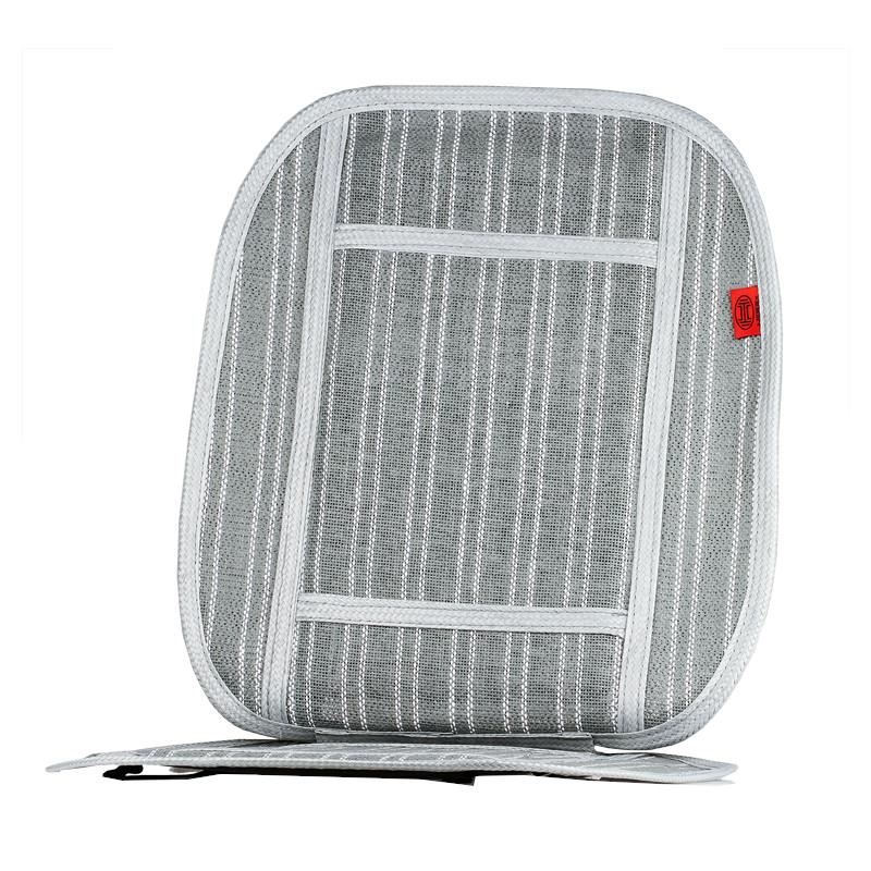 Perna scaun cu aerisire gri, 1 bucata, 711.20 Heyner