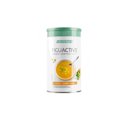 Supa de legume cu curry Figuactive LR Health&Beauty
