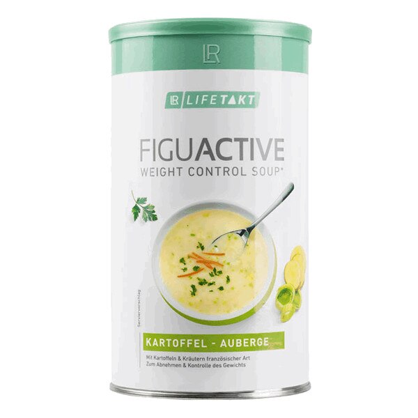 Supa de cartofi Figuactive LR Health&Beauty