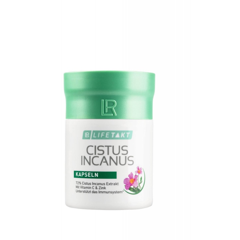 Capsule Lifetakt Cistus Incanus LR Health&Beauty