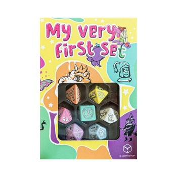 Set 7 Zaruri My Very First Dice Set Magic Journey Set 7 Zaruri My Very First Dice Set Magic Journey