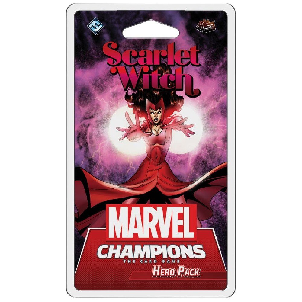 Joc Marvel Champions, Scarlet Witch Hero Pack