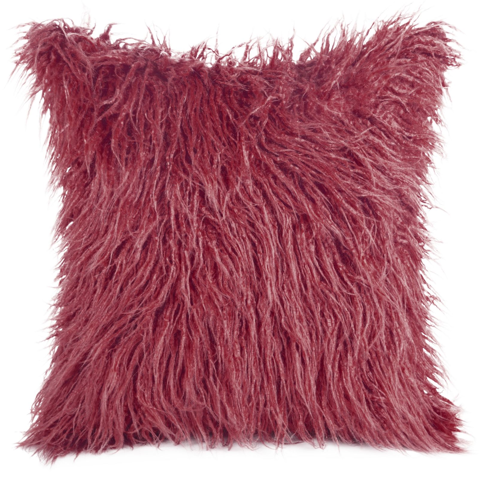 Fata de perna decorativa Eurofirany ENYA 45x45 Bordo