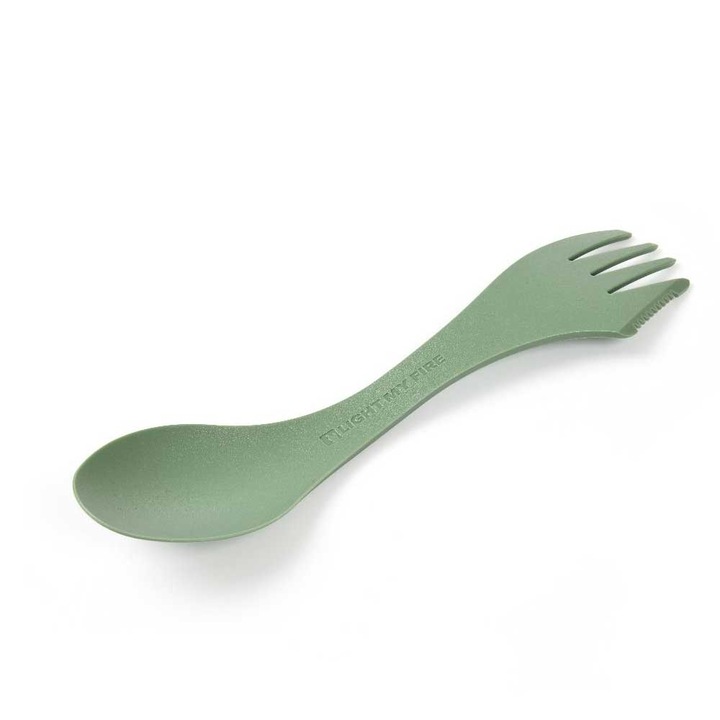 Tacam Light My Fire Spork BIO verde