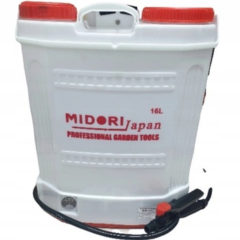 Pompa stropit, pulverizator, vermorel electric 16L Midori Pompa stropit, pulverizator, vermorel electric 16L Midori