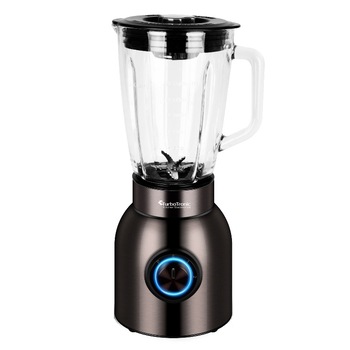 Blender profesional TurboTronic TT-BG8,recipient sticla 1,5litri, 1500W,inox,negru Blender profesional TurboTronic TT-BG8,recipient sticla 1,5litri, 1500W,inox,negru