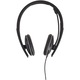 Fejhallgató Epos SC 165 UC, USB, sztereó, fekete