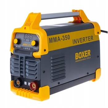 Aparat de Sudura Invertor 350Ah Boxer Aparat de Sudura Invertor 350Ah Boxer