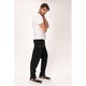 Pantaloni jogging Budmil, Clementino, L, Negru