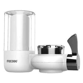 Filtru pentru apa FREDDO SN0060, montabil pe robinet Pure Water Filtru pentru apa FREDDO SN0060, montabil pe robinet Pure Water