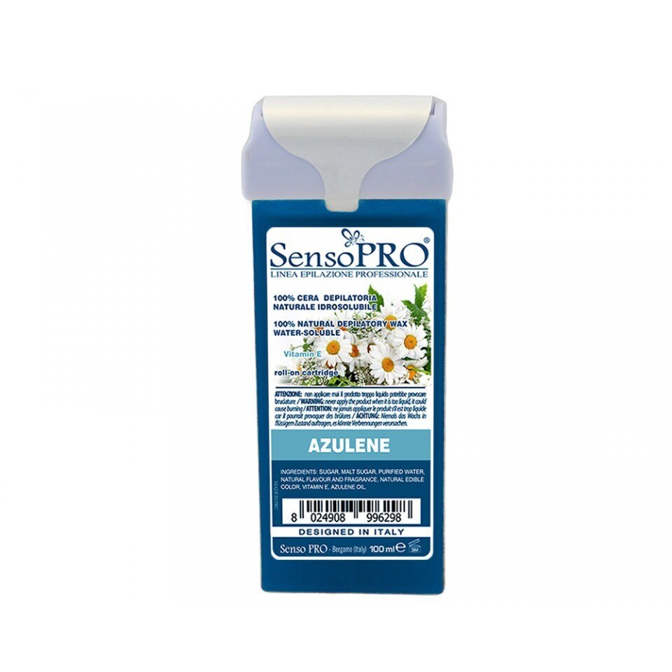 Rezerva Ceara Epilat, SensoPRO, Musetel, 100 ml