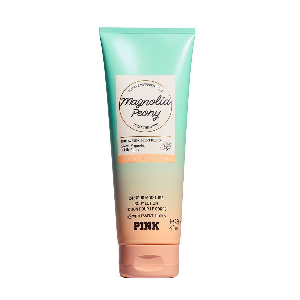 Lotiune, Magnolia Peony, Victoria's Secret, PINK, 236 ml