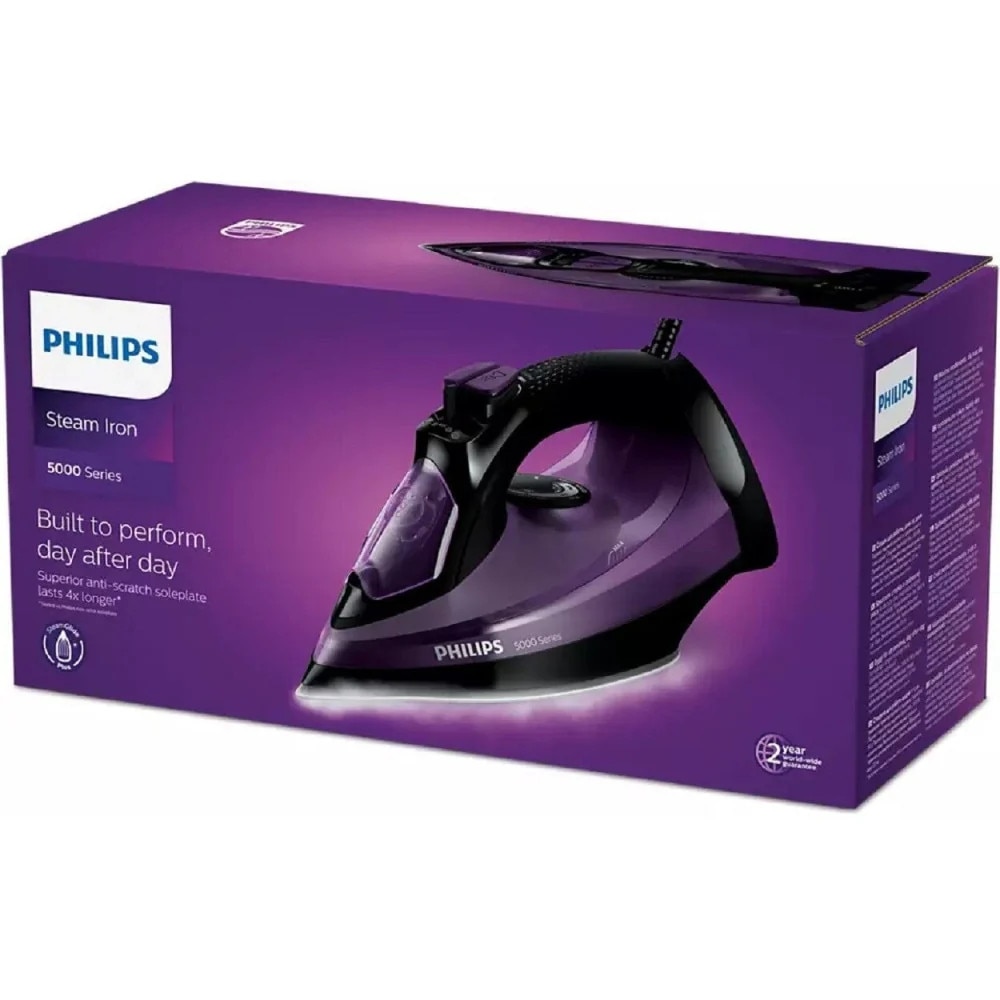 Fier de calcat Philips Iron Series 5000 2400W DST5030/20