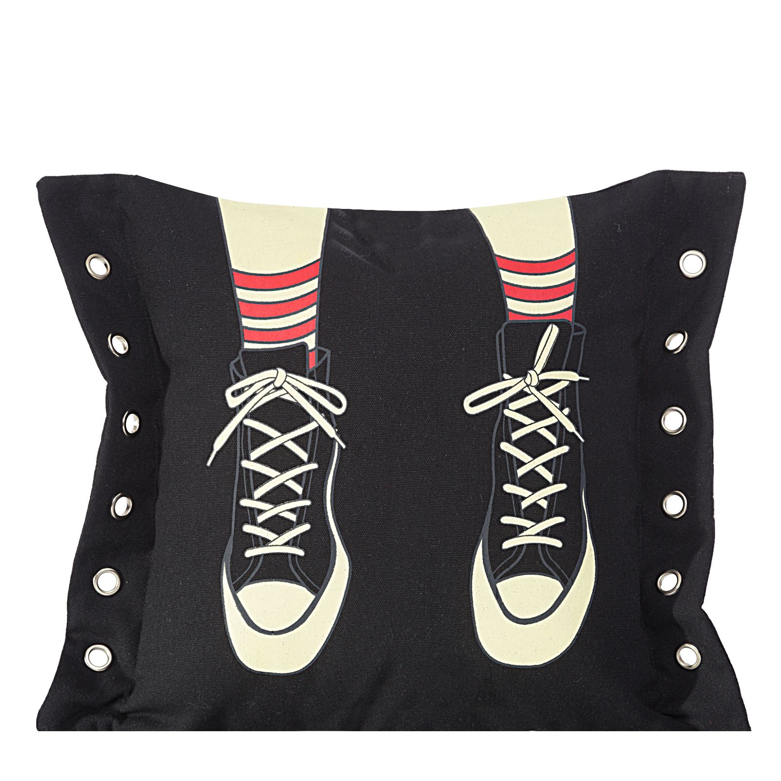 Fata de perna decorativa Eurofirany BOOTS 40x40 Multicolor