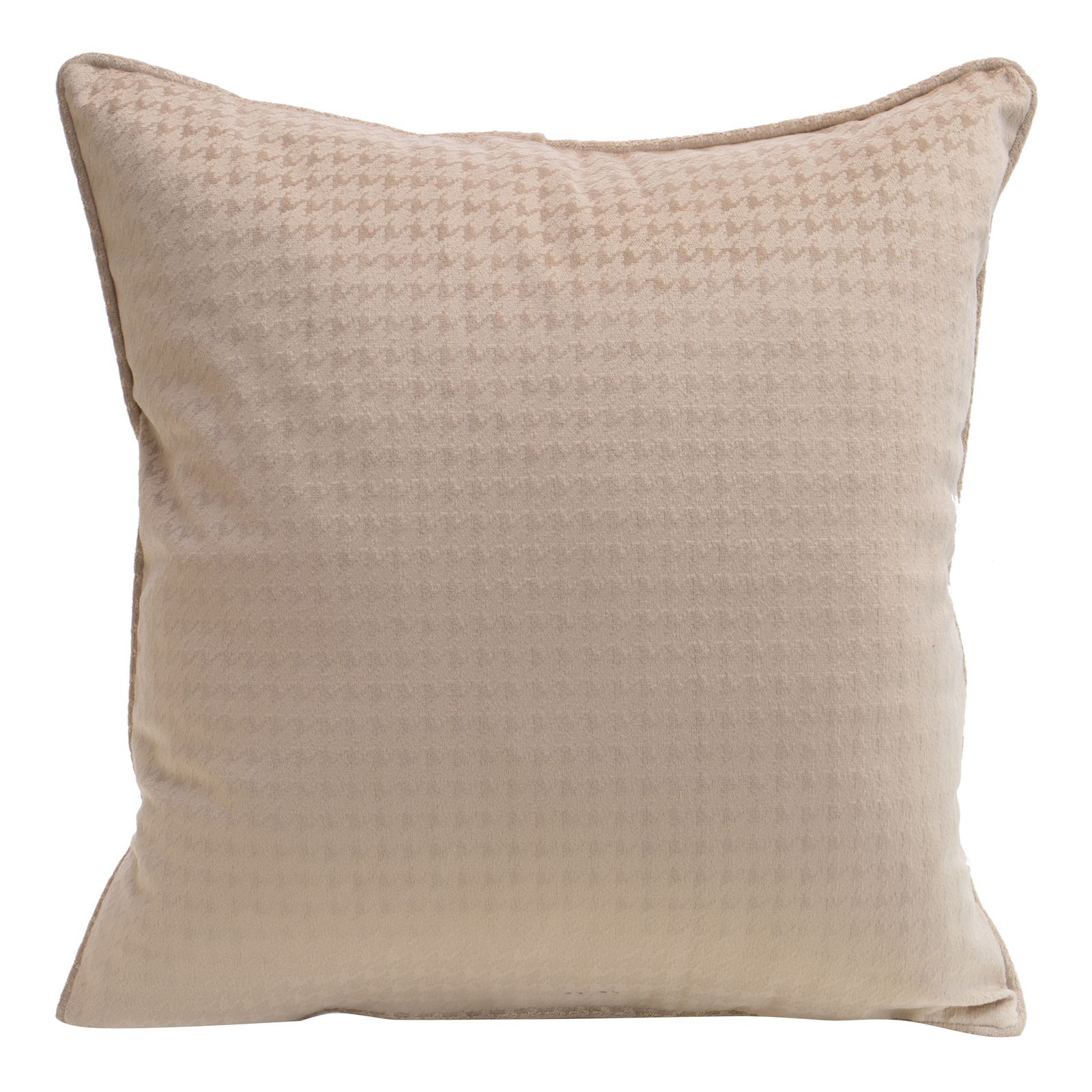 Fata de perna decorativa Eurofirany AMELIA 40x40 Bej
