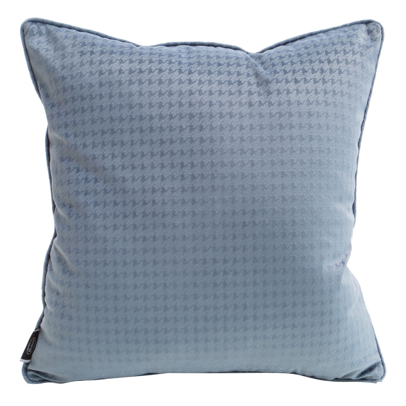 Fata de perna decorativa Eurofirany AMELIA 40x40 Albastru