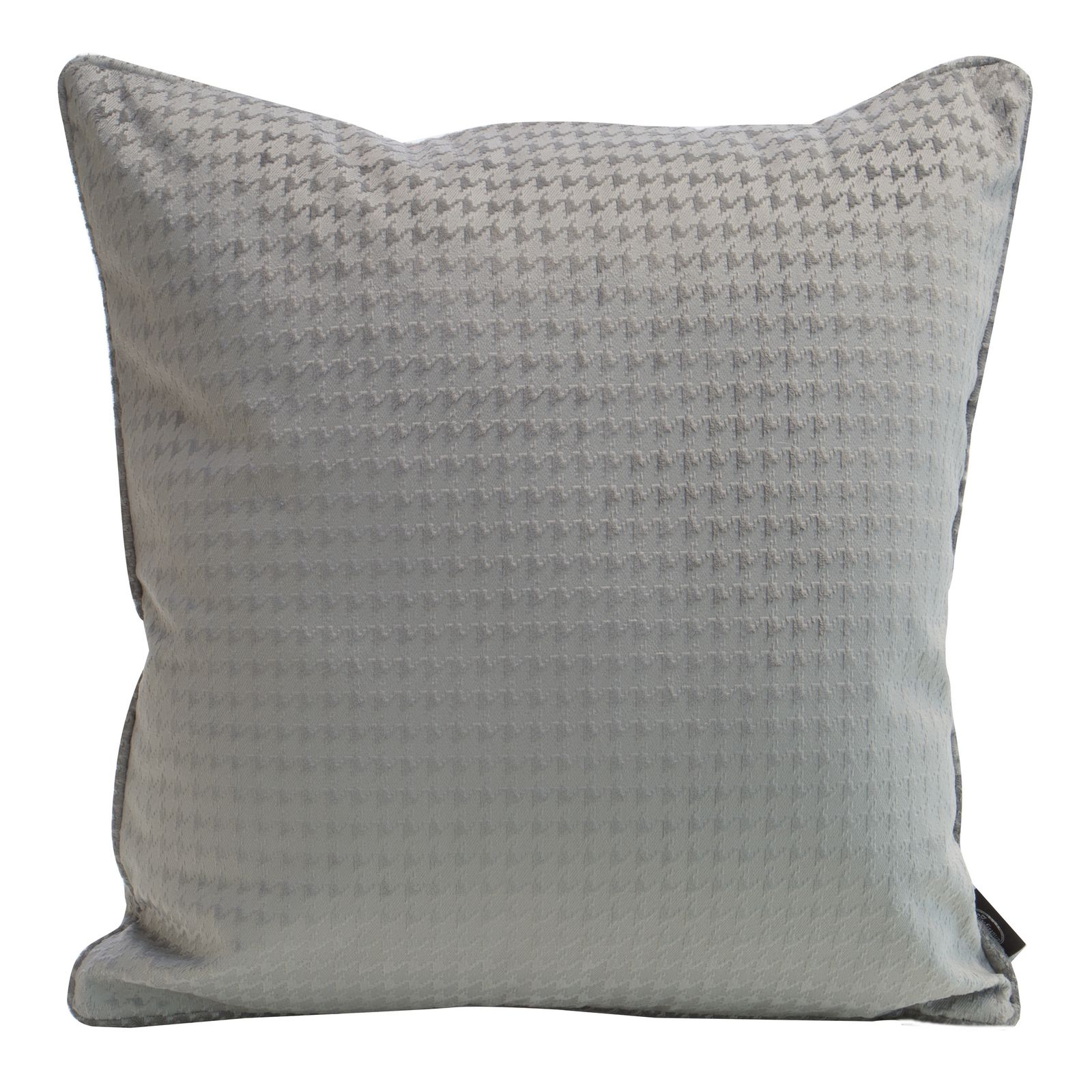 Fata de perna decorativa Eurofirany AMELIA 40x40 Gri